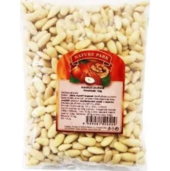 Krmivo pro ptáka Mandle loupané 1kg