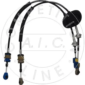 Tažné lanko, ruční převodovka, 58959