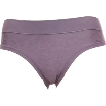 Kalhotky Spodní dámské kalhotky Andrie PS 1043 grafit velikost XL-46/48