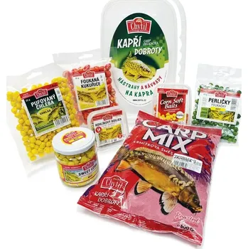 Návnadová surovina Chytil Kbelík Nástrah a Návnad Na Kapra 5