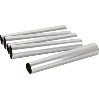 Formička Trubičky na kremrole 135 x 22 mm 5 ks