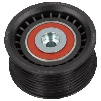 Vratna/vodici kladka, klinovy zebrovy remen, 54-0777