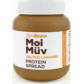MoiMüv Protein Spread 400 g slaný karamel