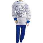 xcena Dětské pyžamo šedé Velikost: 146