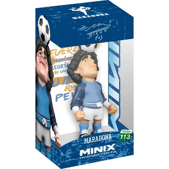 MINIX Football: Maradona - Life Is Life Warm Up
