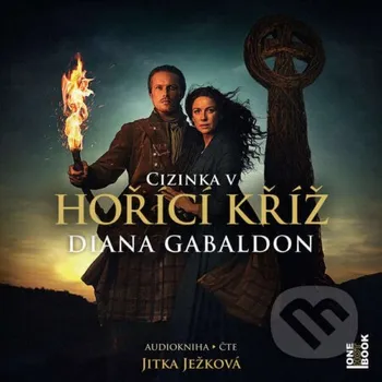 Hořící kříž - Diana Gabaldon OneHotBook
