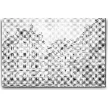 Výtvárné potřeby Painting Queens Karlovy Vary, 40 × 60 cm, bez rámu