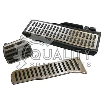 Autobaterie Sada obložení pedálu NTY EZC-VW-704