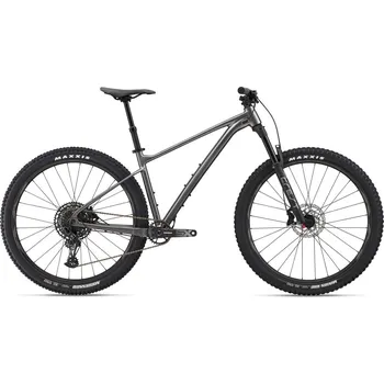 Sport Giant Fathom 29 1 Metallic Black 2025 Průměr kol: 29", Výška rámu: (18" = 47 cm), Velikost rámu: L