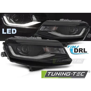 Přední světlomet LED přednÍ SVĚTLA DRL pro CHEVROLET CAMARO 16-18