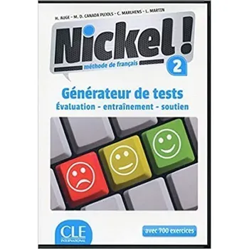 Nickel! 2: Générateur de tests
