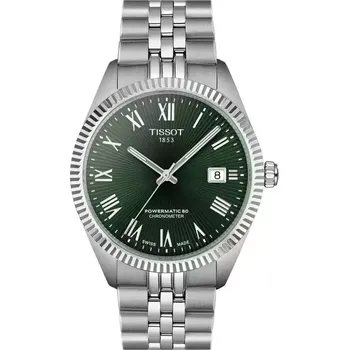 Hodinky Tissot - T156.408.11.093.00 - Ballade Powermatic 80 COSC