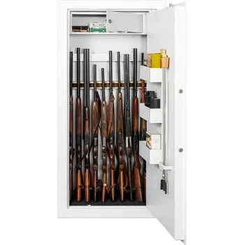 Trezor TZ 10 - I.BT – Typ zámku: Elektronický, Barva / povrchová úprava: Černá