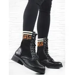 Ctogo GOGO Kotníkové boty 20211-1B Velikost: 36