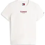Tričko Tommy Jeans Ecru 1200876 12 (M)