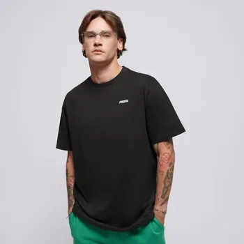 Pánské tričko Prosto Tričko Luck Černá M