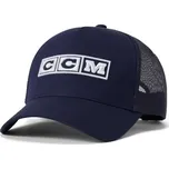 Šiltovka CCM Vintage Trucker Farba: navy modrá
