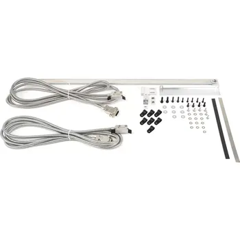 Příslušenstí k soustruhu Instalační sada pravítek pro Flexiturn 2260