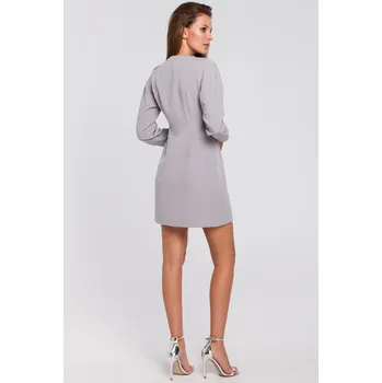 Dámské šaty Ležérní mini šaty Makover , klasické, velikost M