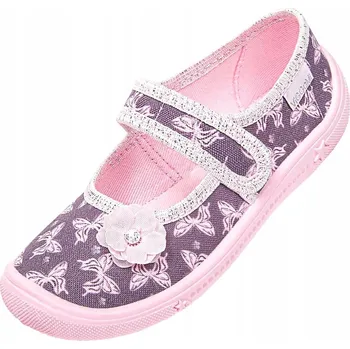 Dívčí bačkory Viggami papuče Danusia R. 33