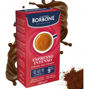 Mletá káva Caffe Borbone 250 g