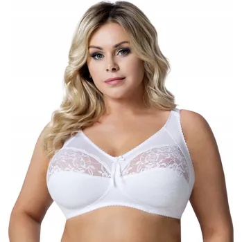 Podprsenka BIGGI PODPRSENKA SOFT BELLA BÍLÁ 80G