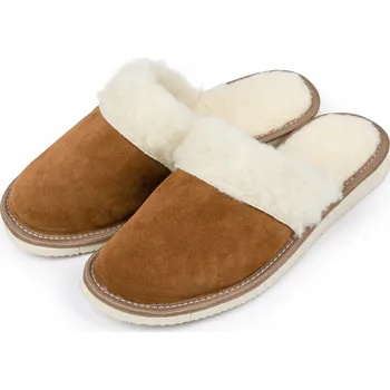 Dámské pantofle Pantofle Dámské Kožené Pantofle Horalské Bačkory Domácí Dárek 36-41