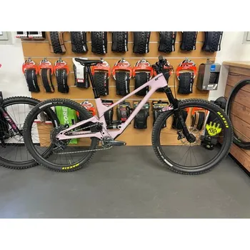 Jízdní kolo Forbidden Druid V2 (Lilac Summer Daze) TESTBIKE - M (29" kola)