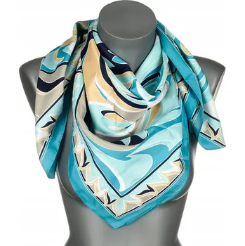 Šála Dámský šátek pod krk, lehký, elegantní