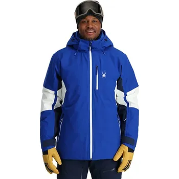 Bunda SPYDER Epiphany Electric Blue - XL