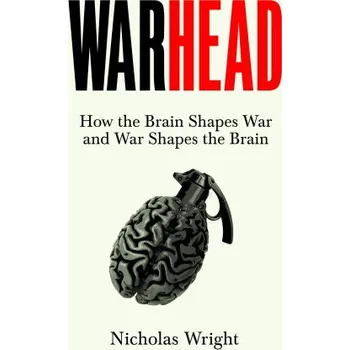 Cizojazyčná kniha Warhead (Nicholas Wright)(Brožovaná)