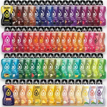 Nápoj pro sportovce Bolero drink 9g coconut