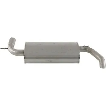 Tlumič výfuku Zadní tlumič výfuku WALKER 22664
