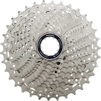 Kazeta přesmyku 11-kazeta SHIMANO CS-HG700 105 11-34 zubů, v krabičce Velikost: 11-32