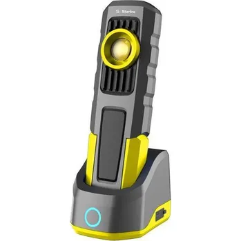 Svítilna Starline Pracovní LED lampa s dokovací stanicí ST-GWD03001