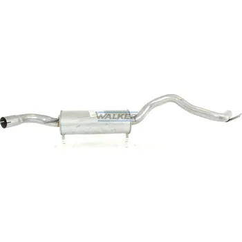Tlumič výfuku Střední tlumič výfuku WALKER 22771