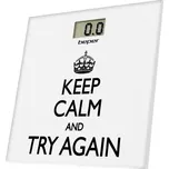 Beper - Digitální osobní váha s LCD displejem 1xCR2032