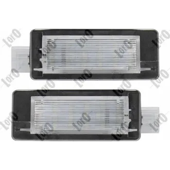 Osvětlení SPZ Osvětlení spz, L42-210-0003LED