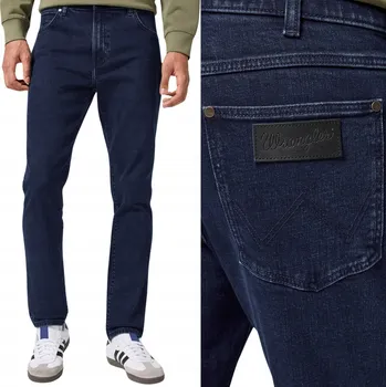 Pánské džíny Wrangler LARSTON pánské džíny se zúženými nohavicemi, velikost 36/32