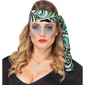 ČELENKA VLNA DISCO 70. LÉTA KARNEVAL