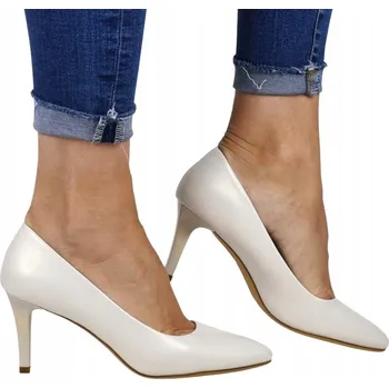 Dámské lodičky Sergio Leone dámské lodičky na jehlovém podpatku, velikost 39