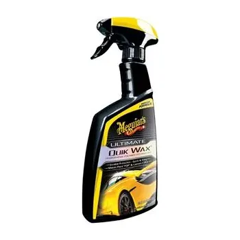 Autovosk Meguiar's ultimate quik wax - vylepšený polymerový rychlý vosk, v rozprašovači, 473 ml, G200916 MEGUIARS
