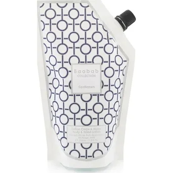 Baobab Collection, Náhradní náplň tělového balzámu Gentlemen, 350 ml - Formadore