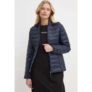 Péřová bunda Armani Exchange 8NYB01.YNM4Z námořnická modř 59X, vel. S