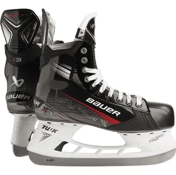 Zimní brusle Brusle Bauer S23 Vapor X3 Senior Velikost: EUR 45,5, Šířka boty: EE