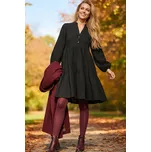 Lotika Kanýrové šaty Lotika ze 100% lnu 962977