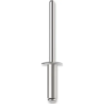 Nýt Hliníkové nýty 4.8 x 21 mm, 50 ks