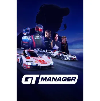 Počítačová hra GT Manager PC