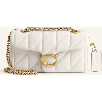 Coach Dámská Kabelka Přes Rameno Tabby 20, bílá, one size