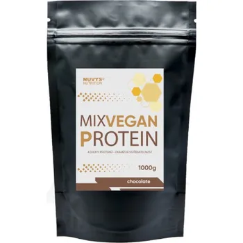 Fitness strava NUVYS NUTRITION MIX VEGAN PROTEIN 1 KG
